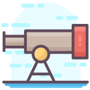 telescopio icon