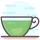 taza de té icon