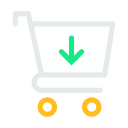 carrito de compras icon