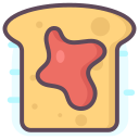 tostada icon