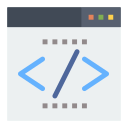 codificación icon