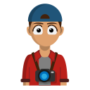 fotógrafo icon