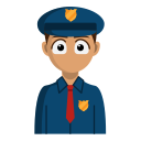 policía icon