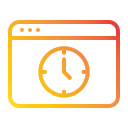 reloj icon