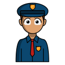 policía icon