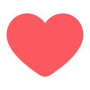 Heart icon