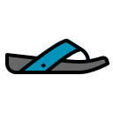 chancletas icon