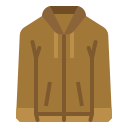 chaqueta icon