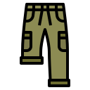 pantalones icon