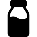 Milk bottle 