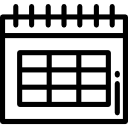 calendario icon