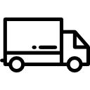 caminhão de entrega 
