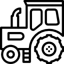 tractor icon