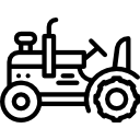 tractor icon