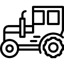 tractor icon