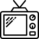 televisión icon