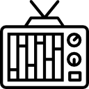 televisión icon