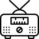 radio icon