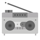 reproductor de cassette icon