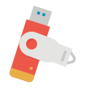 unidad flash icon