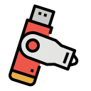 unidad flash icon