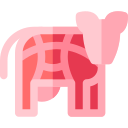 carne de vaca icon