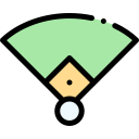 campo de béisbol icon