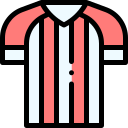 Árbitro jersey icon