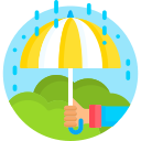 lloviendo icon