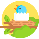 pájaro icon