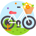 bicicleta icon