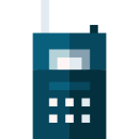 walkie talkie icon