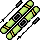 esquiar