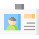 carteira de identidade icon