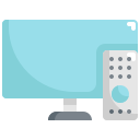 televisión icon