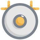 robot aspirador icon