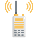 walkie talkie icon