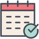 calendario icon