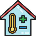 control de temperatura icon