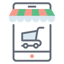 compras móviles icon