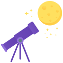 telescopio icon