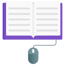 libro electronico icon