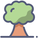 Árbol icon