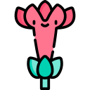 꽃 icon