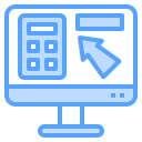 monitor icon