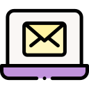 correo de propaganda icon