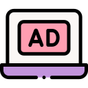 publicidad digital icon