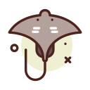 mantarraya icon