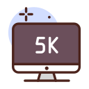 5k 