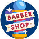 barbería icon